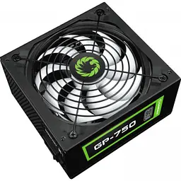 Блок живлення GameMax GP-750 750W (GP-750) - мініатюра 3