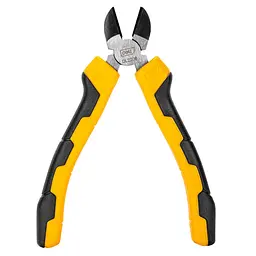 Набір шарнірно-губцевого інструменту 8" Combination / 6" Long Nose / 6" Diagonal, Carbon Steel EDL2008-3 - мініатюра 3
