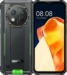 Смартфон Oukitel G1 6/256GB Green (Global) NFC