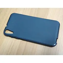 Чохол накладка Toto HTC Desire 830 бампер панель чорна - мініатюра 5