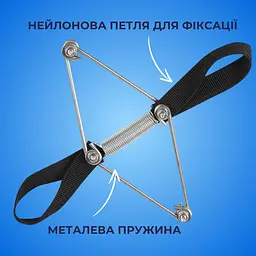 Тренажер-випрямляч для великих пальців ніг при вальгусі (89390001) - мініатюра 4