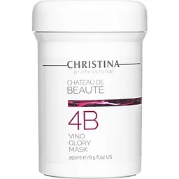 Маска для миттєвого ліфтингу Christina Сhateau de Beaute Vino Glory Mask 250 мл