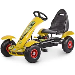 Велокарт дитячий Bambi kart M 1450-6 ручне гальмо