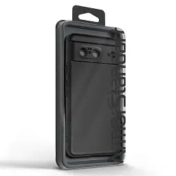 Чохол ArmorStandart Matte Slim Fit для Google Pixel 8 Camera cover Black - мініатюра 5