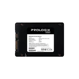 Накопичувач SSD 2.5" 512GB S360 Prologix (PRO512GS360) - мініатюра 2