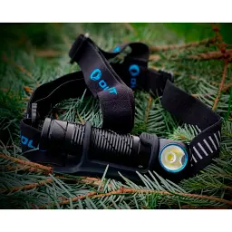 Ліхтар Olight Perun 2 Black - мініатюра 11