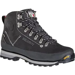 Черевики Dolomite M's 54 Trek GTX 45.5 Black (1099-271850Black4523)