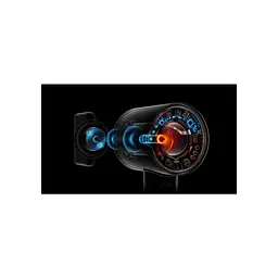 Фен Dyson HD16 Nural Straight/Wavy Ceramic apricot/Topaz (176964-01) - мініатюра 6