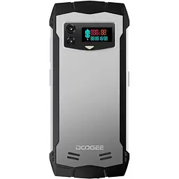 Смартфон Doogee S mini 8/256 Gb Global NFC Silver - мініатюра 3