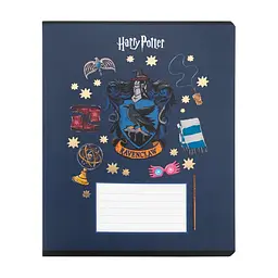 Зошит Kite Harry Potter, 12 аркушів, клітинка (HP26-232), в асортименті - мініатюра 9