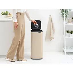 Бак сміттєвий 30 л Brabantia Bo Touch Bin (238222) - мініатюра 10