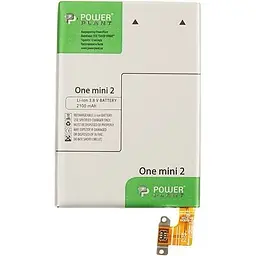 Акумулятор PowerPlant HTC One Mini 2 (B0P6M100) (SM140091)