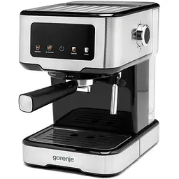 Ріжкова кавоварка еспресо Gorenje ESCM15CD