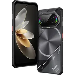 Смартфон Fossibot F114 4/128Gb Black Global version