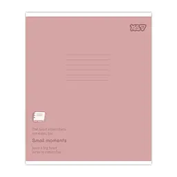 Упаковка зошитів Yes Small moments учнівський 15 шт./36 лін. (768693) - мініатюра 5