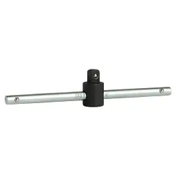 Вороток Т-подібний 1/4" 152мм CrV ULTRA (6050042) - мініатюра 2