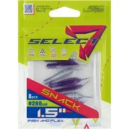 Силікон Select Snack 1.5" 280 FE (8 шт/уп) - мініатюра 2