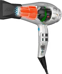 Фен Parlux DigitAlyon Anthracite [DGALYITA] [85640] - мініатюра 3