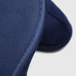 Кімнатні капці MBM My Home Orest розмір 40-41 сині (SL-05 40-41 DARK BLUE) - мініатюра 6