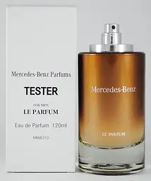 Оригінал Mercedes-Benz Le Parfum 120 мл ТЕСТЕР парфумована вода