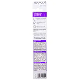 Зубна щітка Biomed MAX Medium (середня) зелена - мініатюра 5