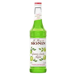 Сироп Monin Яблуко зелене 0.7 л - мініатюра 2