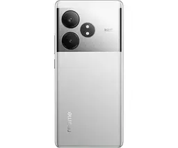 Смартфон Realme GT Neo6 5G 12/256gb NFC сріблястий - мініатюра 2