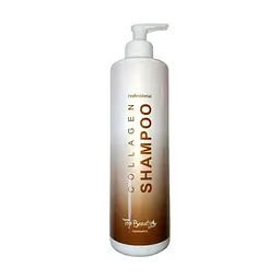 Шампунь для волосся з колагеном Top Beauty Professional Collagen Shampoo, 500 мл