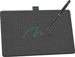 Графічний планшет Parblo Ninos N10 Black (N10)