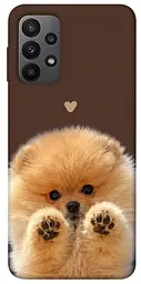 TPU чохол Demsky Spitz on the screen для Samsung Galaxy A23 4G