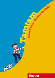 Tamtam. Arbeitsbuch. Erster Kontakt Deutsch für Kinder - Зігфрід Бюттнер - мініатюра 18