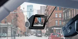 Автомобільний відеореєстратор 70mai Dash Cam A800S - мініатюра 4