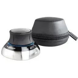 Комп'ютерна мишка 3DConnexion SpaceMouse Wireless Bluetooth Edition (3DX-700115)
