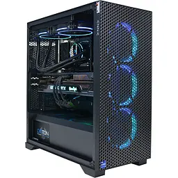 Робоча станція Power Up Desktop #213 Ryzen 9 7950x/64 GB/HDD 1 TB/SSD 512 Gb/GeForce RTX 4080 Super 16 Gb