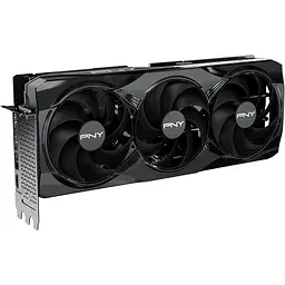 Відеокарта PNY RTX 5080 16Gb Overclocked Triple Fan (VCG508016TFXPB1-O) (GDDR7, 256 bit, PCI-E v5.0 x16) - мініатюра 5