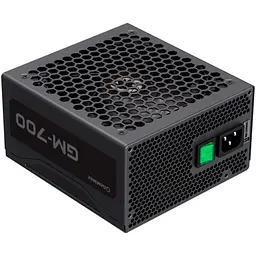 Блок живлення GameMax GM-700 700W 80+ Bronze (GM-700 Modular) - мініатюра 6