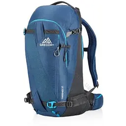 Рюкзак Gregory Alpine Tagrhee 32S Atlantic Blue (1053-121128/1017)