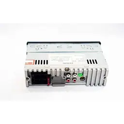 Автомагнітола UKC MP3-3200 1Din магнітола з пультом Bluetooth 4x50W - мініатюра 2