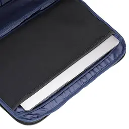 Сумка для ноутбука 15.6" ModeCom Split чорна - мініатюра 6