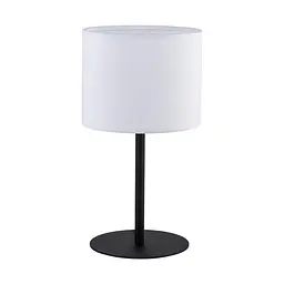 НІЧНИК (Настільна лампа) RONDO БІЛИЙ TK Lighting 5096