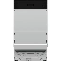 Посудомийна машина Electrolux Electrolux вбудована, 10 комплектів Е, 45 см, дисплей, інвертор, чорний - мініатюра 10