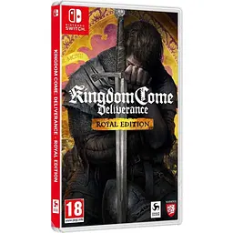 Гра Kingdom Come: Deliverance Royal Edition для Nintendo Switch [EN + RU sub] [109316] - мініатюра 2