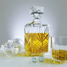 Декантер Bormioli Rocco Selecta 1 л (228450GBF021990) - мініатюра 3