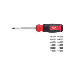 Викрутка зі змінними вставками (TORX) MILWAUKEE, (14 в 1) - мініатюра 5