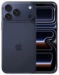 Смартфон Apple iPhone 17 Pro Max 1TB e-SIM Deep Blue
