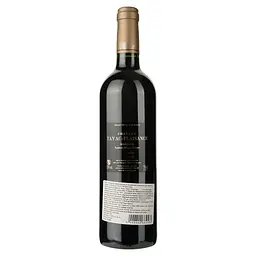 Вино Chateau Tayac Plaisance Margaux 2011 червоне сухе 0.75 л - мініатюра 2