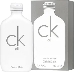Calvin Klein CK All Туалетна вода 100 мл - мініатюра 2