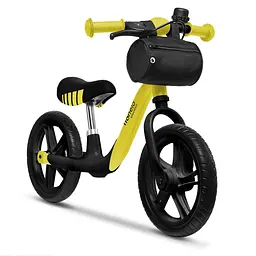Біговел Lionelo Arie Yellow Lemon - мініатюра 2