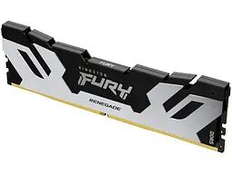 Модуль пам'яті Kingston FURY 48 GB DDR5 6000 MHz Renegade Silver (KF560C32RS-48) - мініатюра 2