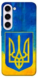 Чохол Demsky Символіка України для Samsung Galaxy S23+